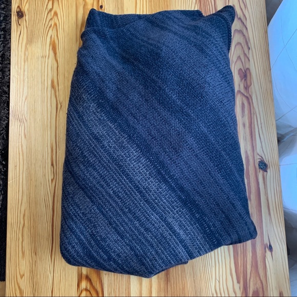 Goddis Open Front Wrap Waterfall Cardigan Sweater - Picture 10 of 12